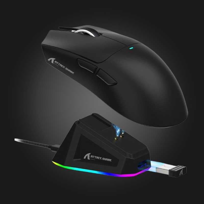 ATTACK SHARK X11 SE