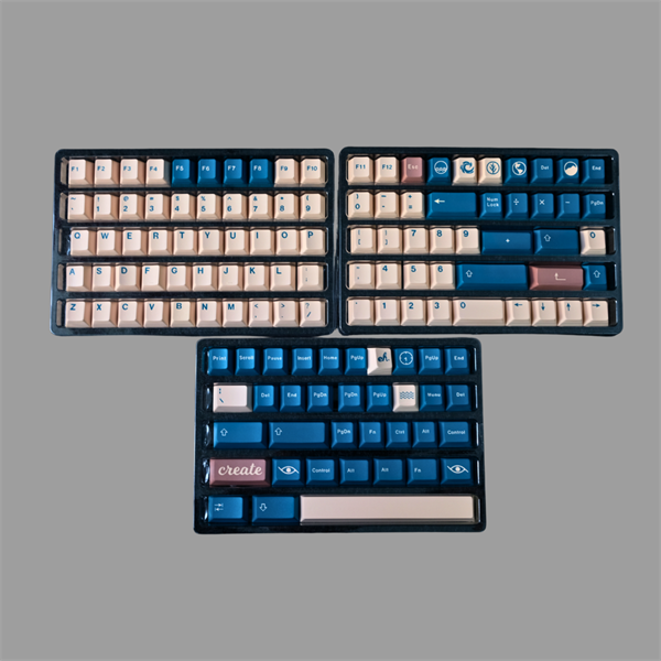 KEYCAP IN NHIỆT DYE SUB