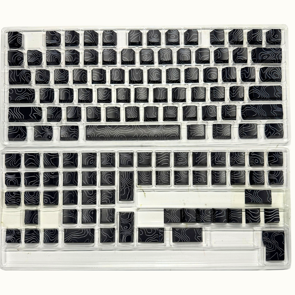Bộ Keycap Contour 130 phím