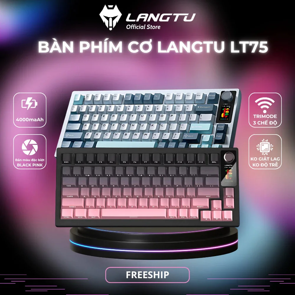 Hướng dẫn làm quen với bàn phím cơ cho người mới bắt đầu